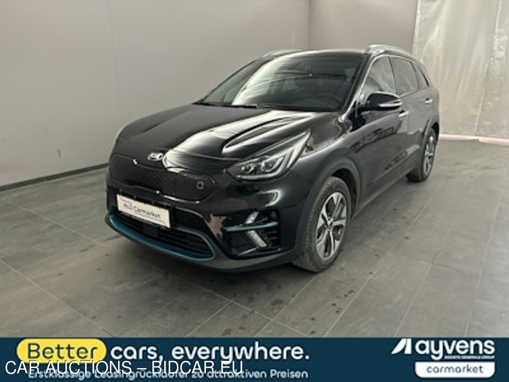 Kia E-Niro Spirit Geschlossen, 5-turig, Direktantrieb, 1-Gang