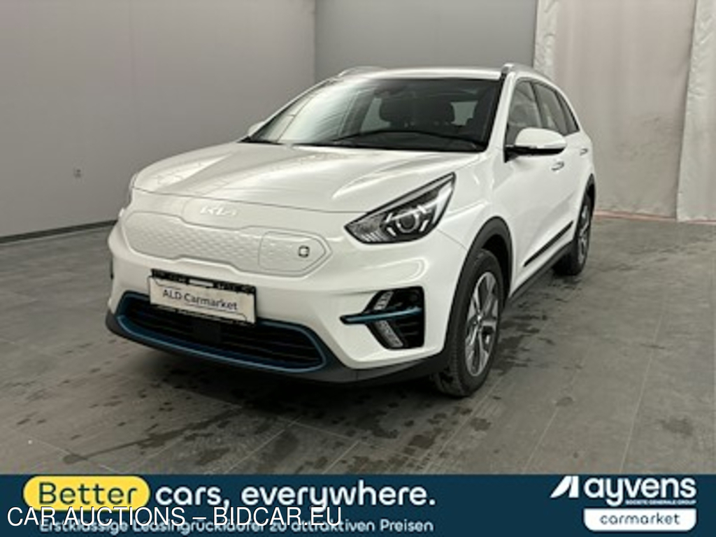 Kia E-Niro Vision Geschlossen, 5-turig, Direktantrieb, 1-Gang