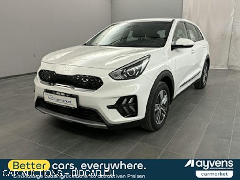 Kia Niro 1.6 GDI PHEV 2WD OPF Aut. Edition 7 Geschlossen, 5-turig, Automatik, 6-Gang