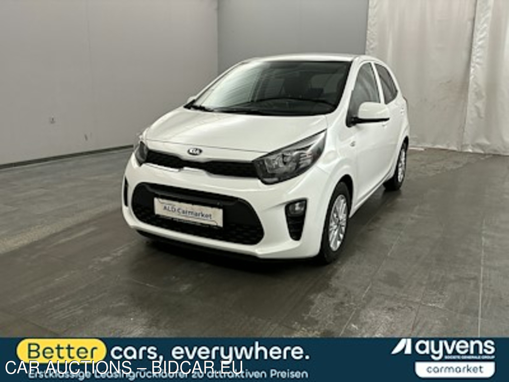 Kia Picanto 1.0 Dream-Team Edition Limousine, 5-turig, 5-Gang