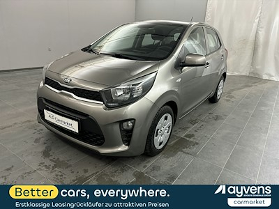 Kia Picanto 1.0 ISG Edition 7 Limousine, 5-turig, 5-Gang