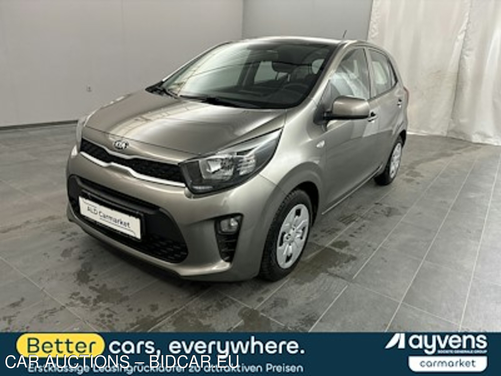 Kia Picanto 1.0 ISG Edition 7 Limousine, 5-turig, 5-Gang