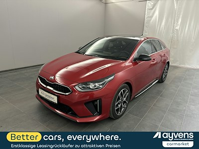 Kia ProCeed 1.4 T-GDI DCT7 OPF GT LINE Coupe, 5-turig, Automatik, 7-Gang