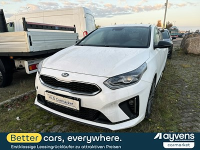 Kia ProCeed 1.6 CRDi DCT7 SCR GT LINE Coupe, 5-turig, Automatik, 7-Gang