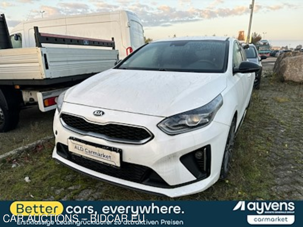 Kia ProCeed 1.6 CRDi DCT7 SCR GT LINE Coupe, 5-turig, Automatik, 7-Gang