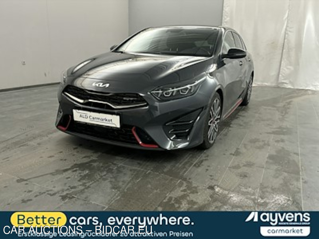 Kia ProCeed 1.6 T-GDI DCT7 OPF GT Coupe, 5-turig, Automatik, 7-Gang