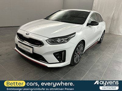 Kia ProCeed 1.6 T-GDI DCT7 OPF GT Coupe, 5-turig, Automatik, 7-Gang