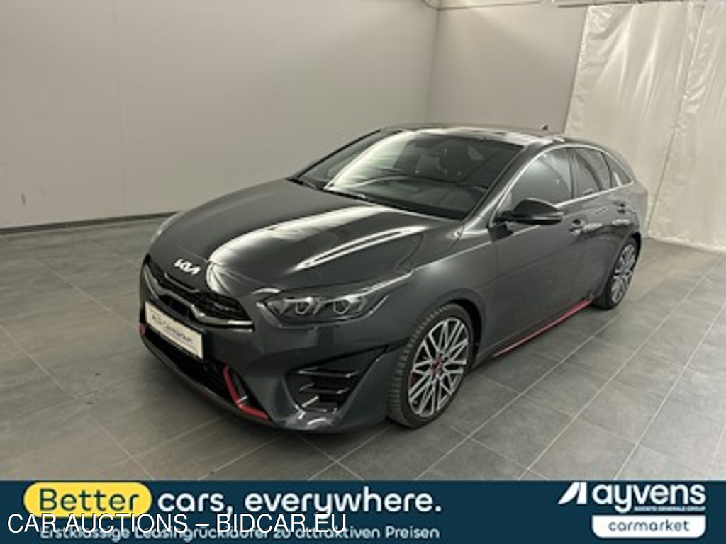 Kia ProCeed 1.6 T-GDI DCT7 OPF GT Coupe, 5-turig, Automatik, 7-Gang
