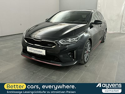 Kia ProCeed 1.6 T-GDI DCT7 OPF GT Coupe, 5-turig, Automatik, 7-Gang