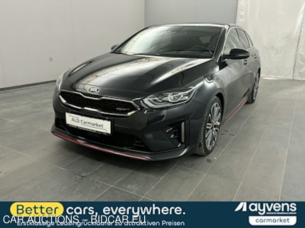 Kia ProCeed 1.6 T-GDI DCT7 OPF GT Coupe, 5-turig, Automatik, 7-Gang