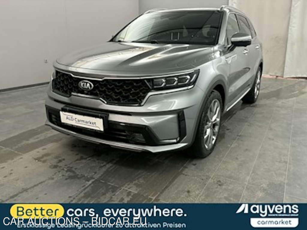 Kia Sorento 2.2 CRDi DCT8 AWD Platinum Geschlossen, 5-turig, Automatik, 8-Gang