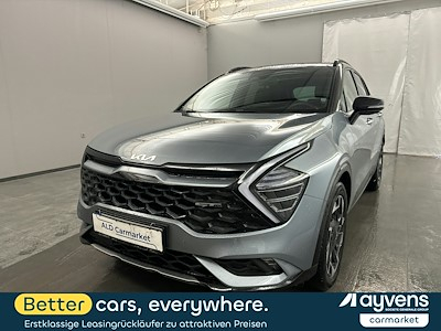 Kia Sportage 1.6 t-gdi plug-in hybrid awd Kia Sportage 1.6 T-GDI Plug-in Hybrid GT-Line 4WD (6d) 5