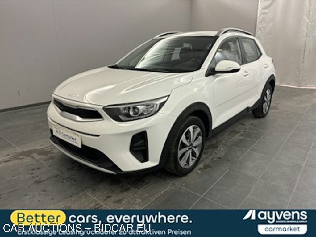 Kia Stonic 1.0 T-GDI 100 OPF Vision Geschlossen, 5-turig, 6-Gang