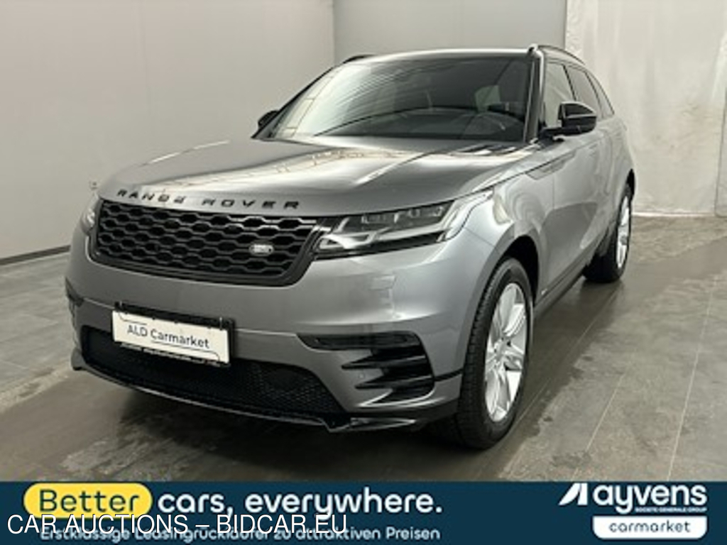 Land Rover Range rover velar 2.0d R-Dynamic S Geschlossen, 5-turig, Automatik, 8-Gang