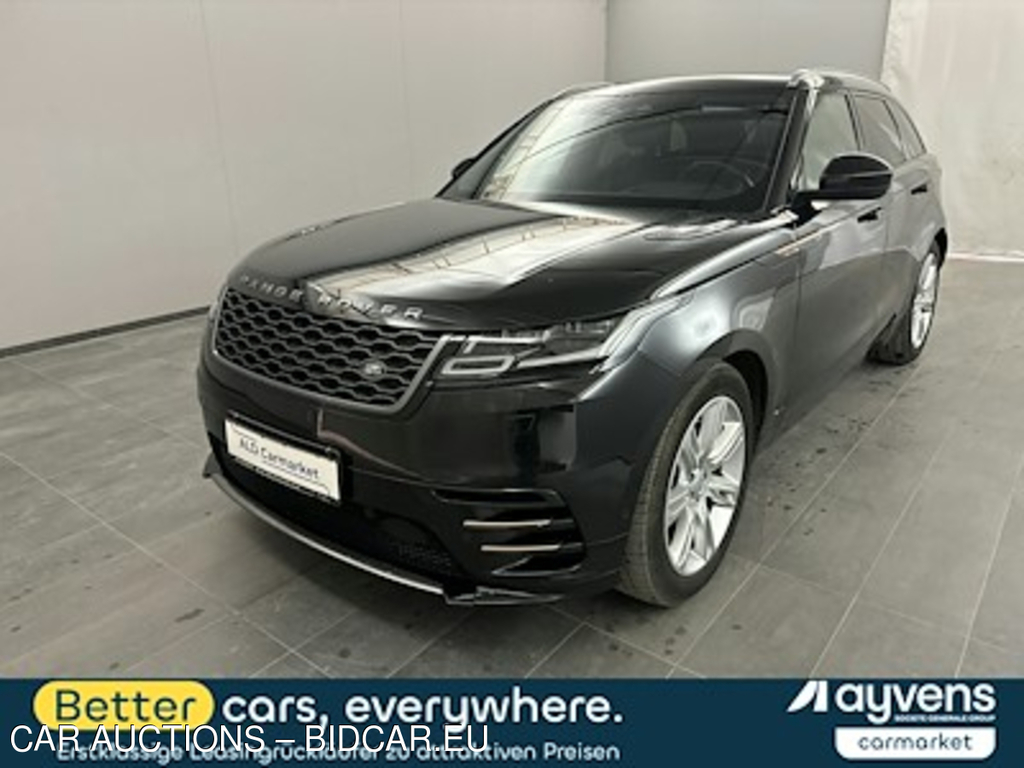 Land Rover Range rover velar 3.0d R-Dynamic S Geschlossen, 5-turig, Automatik, 8-Gang