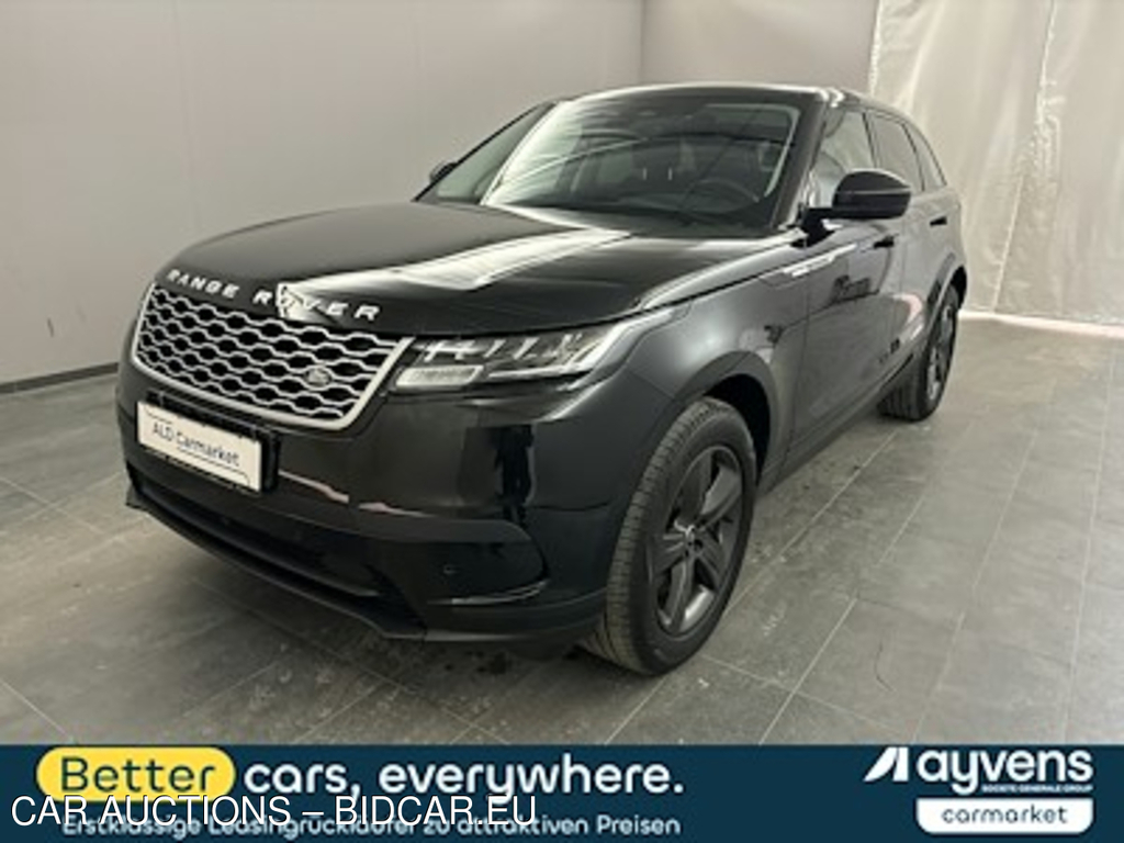 Land Rover Range rover velar P400e Geschlossen, 5-turig, Automatik, 8-Gang