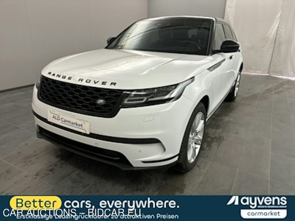 Land Rover Range rover velar P400e Geschlossen, 5-turig, Automatik, 8-Gang