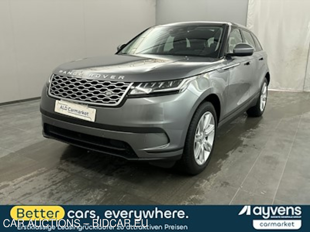 Land Rover Range rover velar P400e Geschlossen, 5-turig, Automatik, 8-Gang