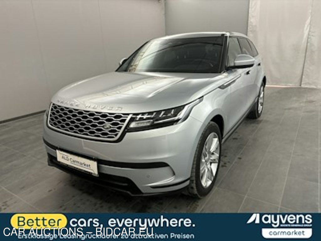 Land Rover Range rover velar P400e Geschlossen, 5-turig, Automatik, 8-Gang
