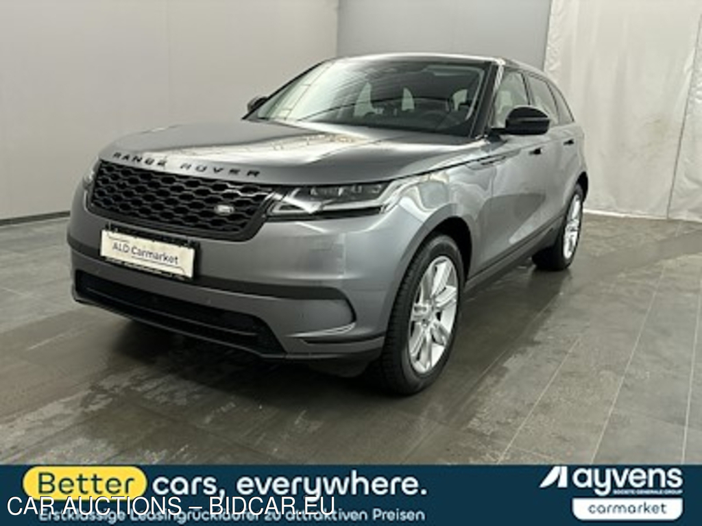 Land Rover Range rover velar P400e R-Dynamic Geschlossen, 5-turig, Automatik, 8-Gang