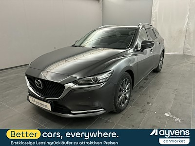 Mazda 6 MAZDA 6 Kombi SKYACTIV-D 150 i-ELOOP Exclusive-Line Kombi, 5-turig, 6-Gang