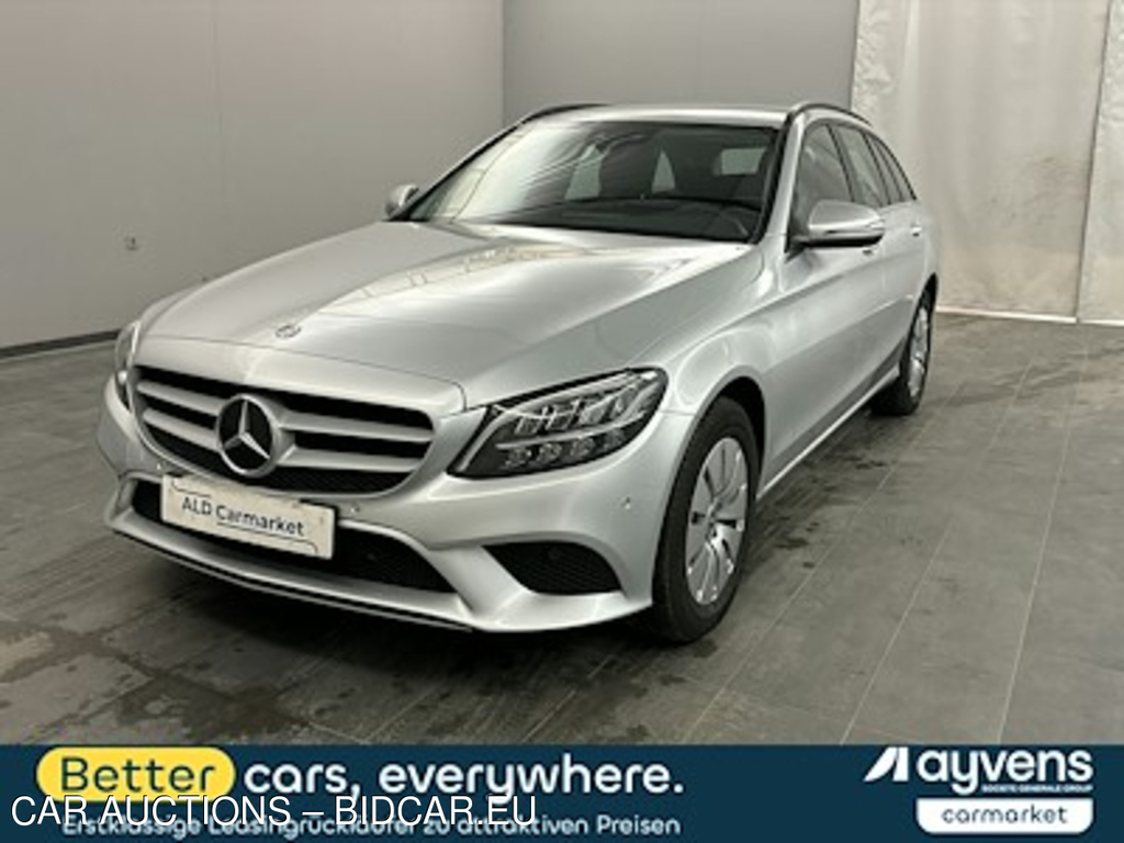 Mercedes-Benz C-Klasse MERCEDES-BENZ C 200 d T 9G-TRONIC Kombi, 5-turig, Automatik, 9-Gang
