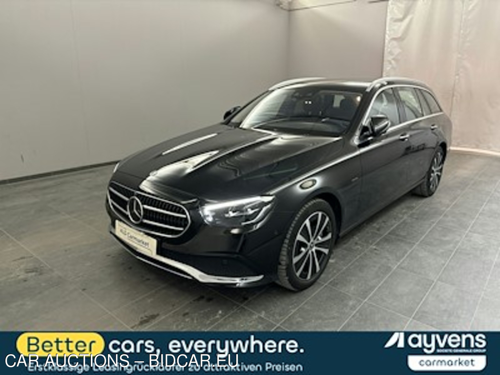 Mercedes-Benz E-Klasse MERCEDES-BENZ E 300 de T 9G-TRONIC Kombi, 5-turig, Automatik, 9-Gang
