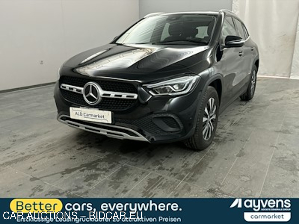 Mercedes-Benz GLA 200 d 8G-DCT Style Geschlossen, 5-turig, Automatik, 8-Gang