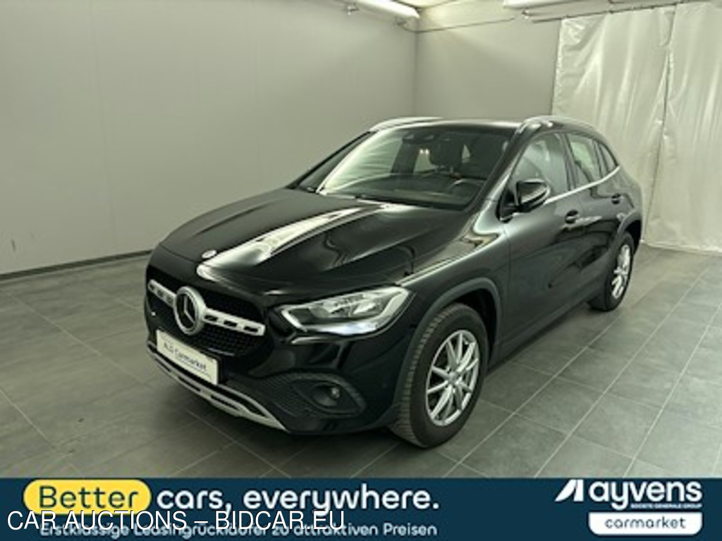 Mercedes-Benz GLA 250 e 8G-DCT Style Geschlossen, 5-turig, Automatik, 8-Gang