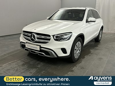 Mercedes-Benz GLC 200 d 4Matic 9G-TRONIC Exclusive Geschlossen, 5-turig, Automatik, 9-Gang