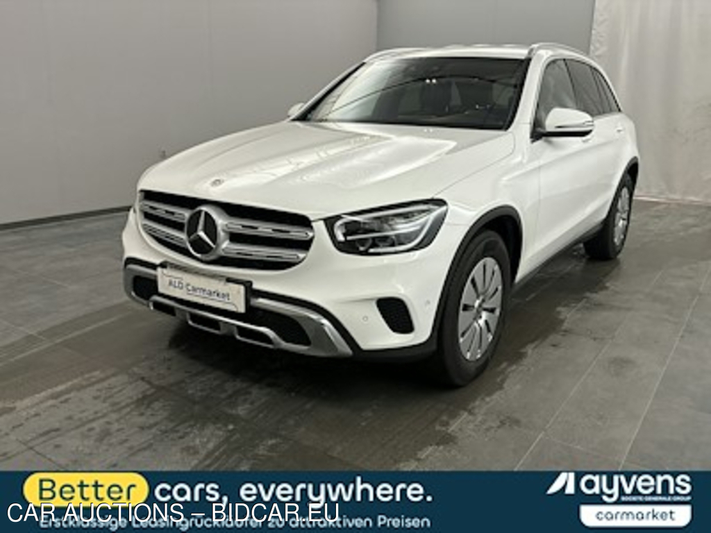 Mercedes-Benz GLC 200 d 4Matic 9G-TRONIC Exclusive Geschlossen, 5-turig, Automatik, 9-Gang