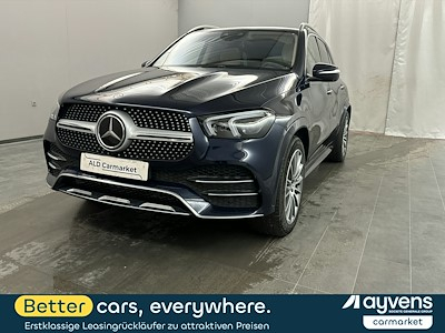 Mercedes-Benz GLE 350 de 4Matic 9G-TRONIC Geschlossen, 5-turig, Automatik, 9-Gang