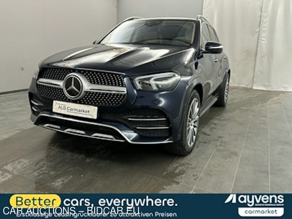 Mercedes-Benz GLE 350 de 4Matic 9G-TRONIC Geschlossen, 5-turig, Automatik, 9-Gang