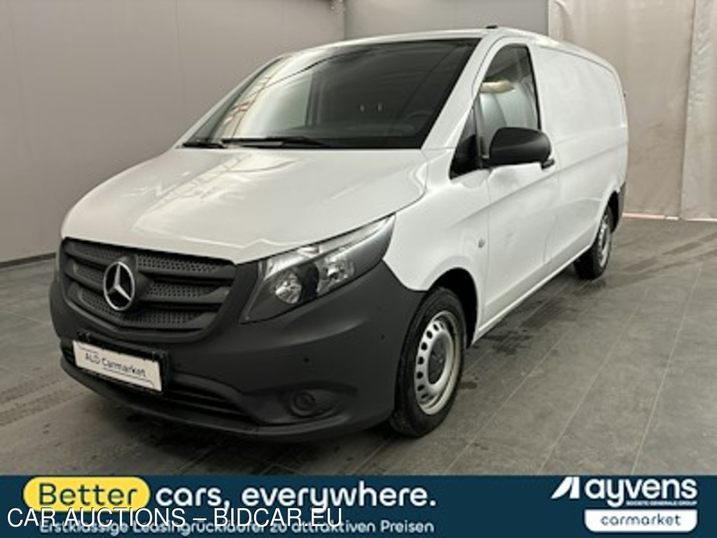 Mercedes-Benz Vito 114 CDI Lang VA BASE Kasten, 4-turig, 6-Gang
