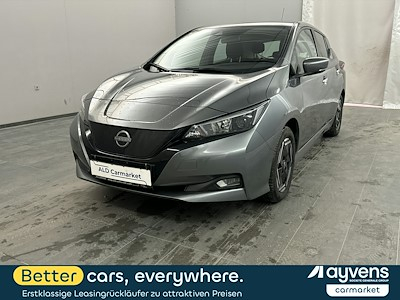 Nissan Leaf 40 kWh Acenta Limousine, 5-turig, Direktantrieb, 1-Gang