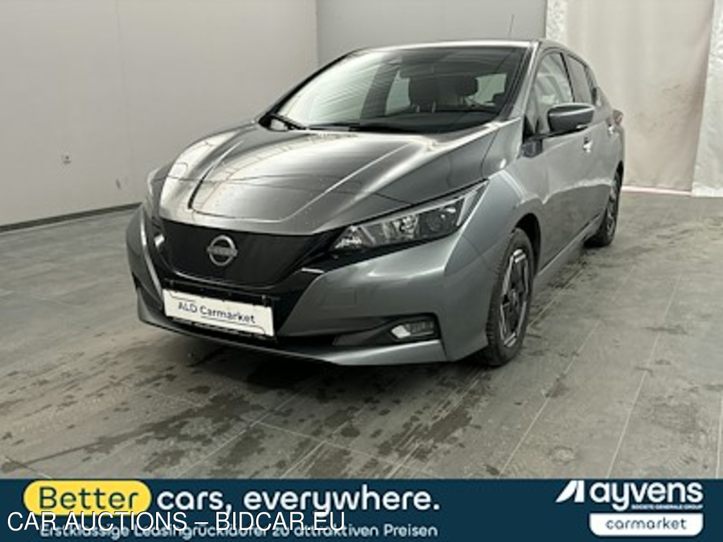 Nissan Leaf 40 kWh Acenta Limousine, 5-turig, Direktantrieb, 1-Gang