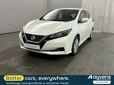 Nissan Leaf 40 kWh Visia Limousine, 5-turig, Direktantrieb, 1-Gang