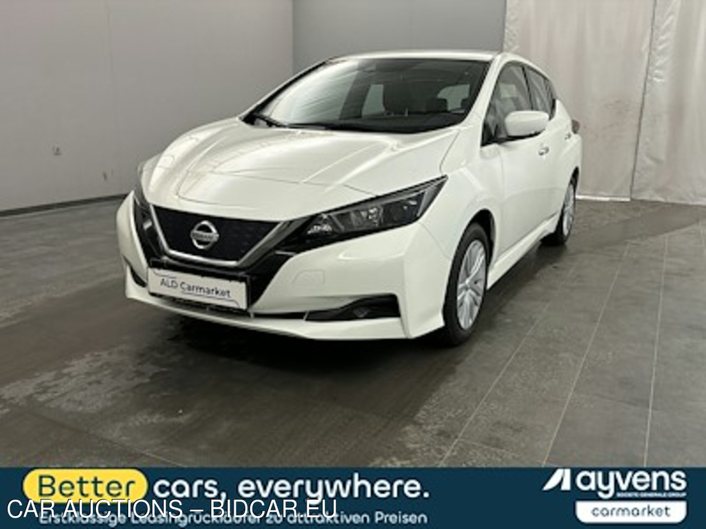 Nissan Leaf 40 kWh Visia Limousine, 5-turig, Direktantrieb, 1-Gang