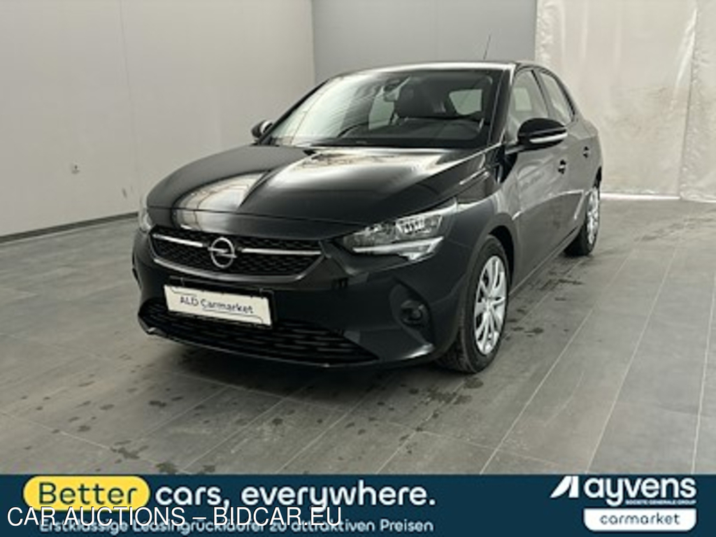 Opel Corsa 1.5 Diesel Start/Stop Edition Limousine, 5-turig, 6-Gang