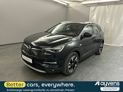 Opel Grandland X Plug-in-Hybrid 1.6 DI Start/Stop Aut Business Elegance Geschlossen, 5-turig, Automatik, 8-Gang
