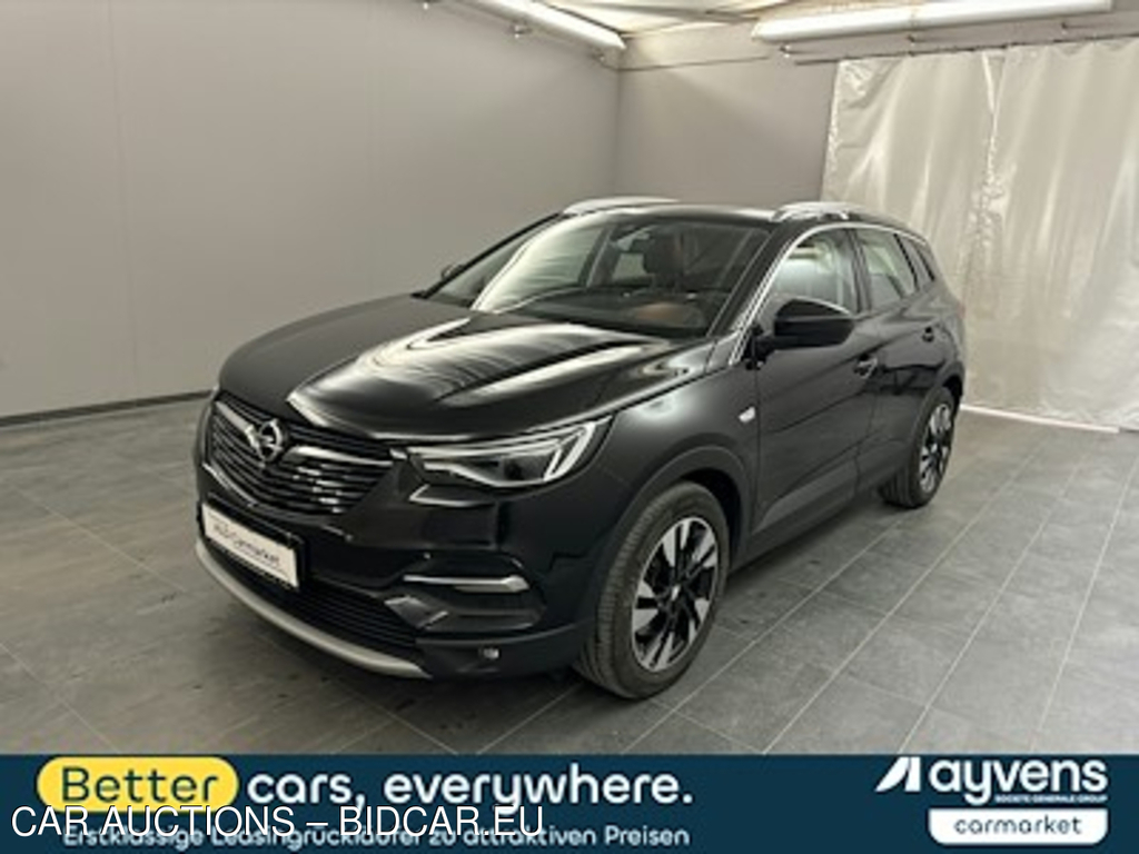 Opel Grandland X Plug-in-Hybrid 1.6 DI Start/Stop Aut Business Elegance Geschlossen, 5-turig, Automatik, 8-Gang