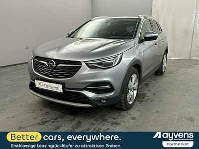 Opel Grandland X Plug-in-Hybrid 1.6 DI Start/Stop Aut Business Elegance Geschlossen, 5-turig, Automatik, 8-Gang
