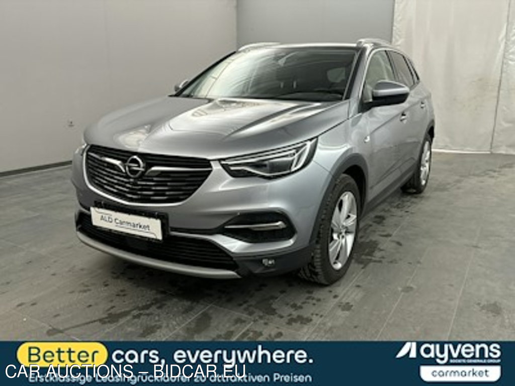 Opel Grandland X Plug-in-Hybrid 1.6 DI Start/Stop Aut Business Elegance Geschlossen, 5-turig, Automatik, 8-Gang
