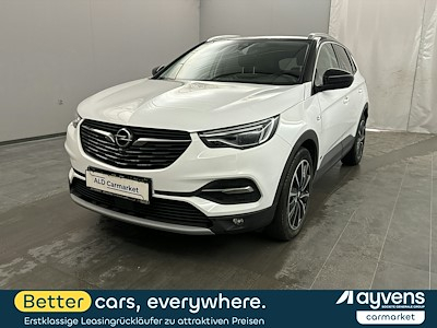 Opel Grandland X Plug-in-Hybrid 1.6 DI Start/Stop Aut Ultimate Geschlossen, 5-turig, Automatik, 8-Gang