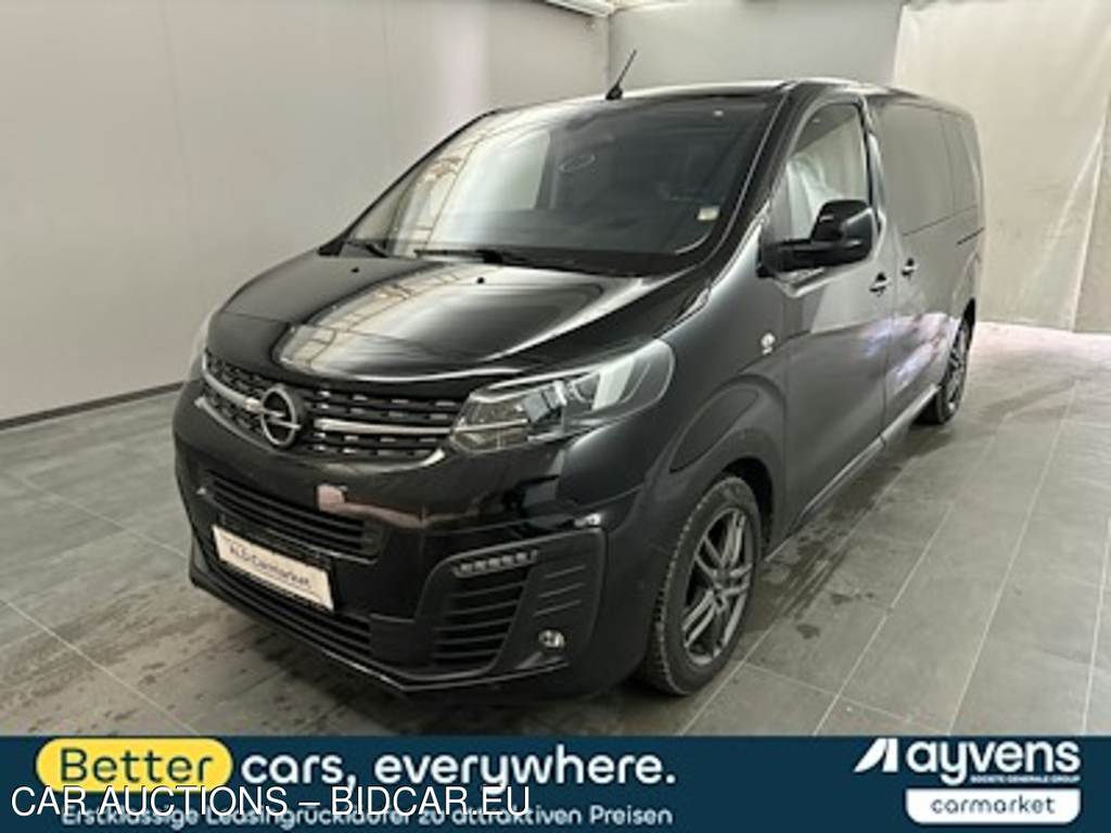 Opel Zafira life 2.0 D M Aut. Edition Kombi, 4-turig, Automatik, 8-Gang