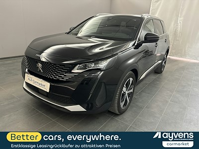 Peugeot 5008 PureTech 180 EAT8 Stop &amp; Start GT Pack Geschlossen, 5-turig, Automatik, 8-Gang