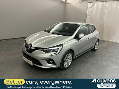 Renault Clio TCe 90 X-tronic BUSINESS EDITION Limousine, 5-turig, Automatik, 1-Gang