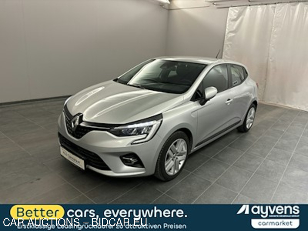 Renault Clio TCe 90 X-tronic BUSINESS EDITION Limousine, 5-turig, Automatik, 1-Gang