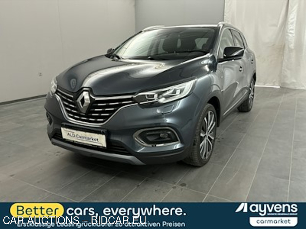 Renault Kadjar BLUE dCi 115 EDC BOSE EDITION Geschlossen, 5-turig, Automatik, 7-Gang