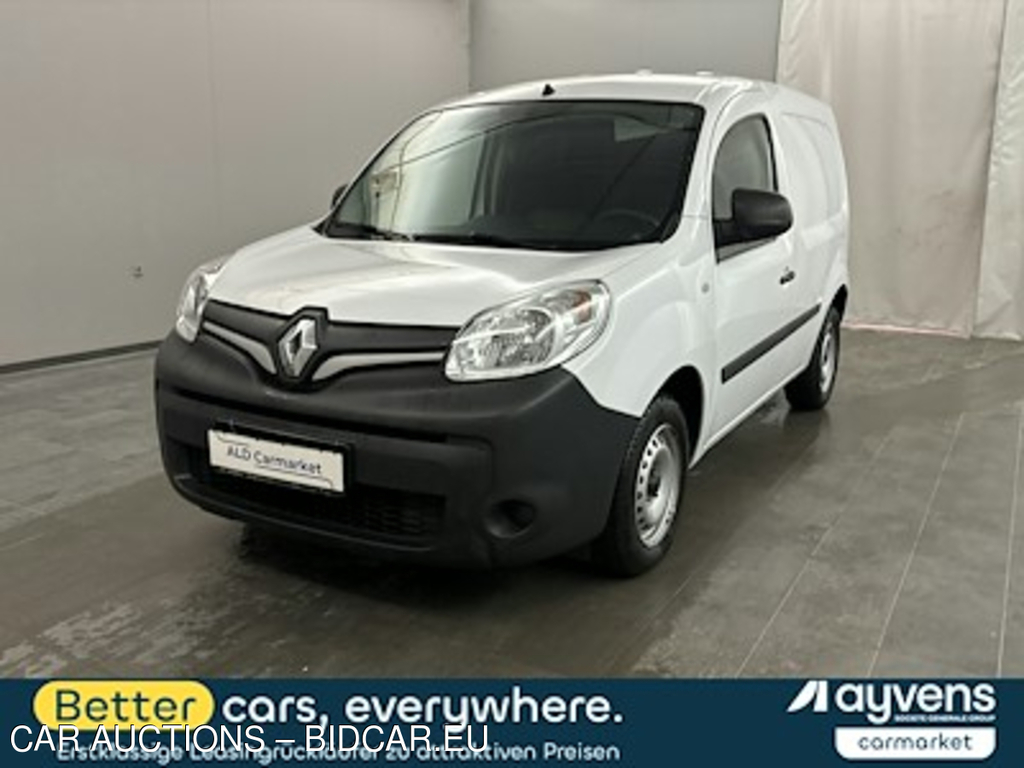 Renault Kangoo Rapid Blue dCi 95 Extra Kasten, 3-turig, 6-Gang
